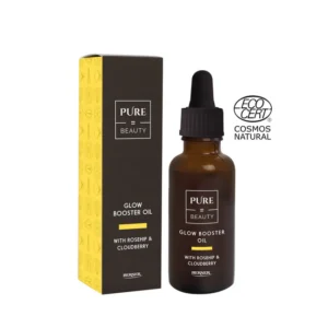 Pure beauty glow booster