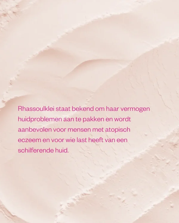 Flow Cosmetics - Rhassoul & Salt - Shampoo bar - Afbeelding 3