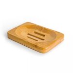 Bamboovement - Bamboe Zeephouder Rechthoekig