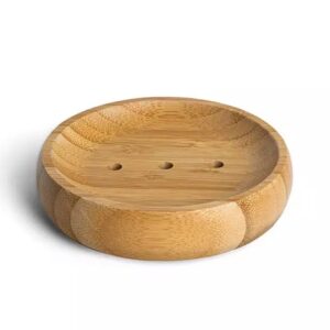 Bamboovement - Bamboe Zeephouder Rond
