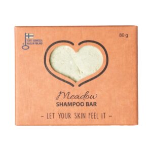 Catteco meadow shampoo bar