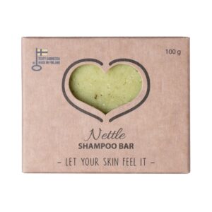 Catteco nettle shampoo bar