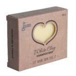 Catteco - White Clay - Shampoo bar - Afbeelding 3