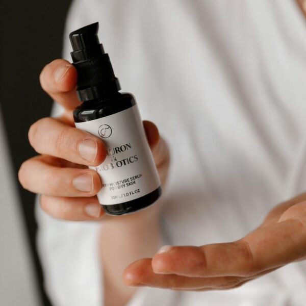 Flow  Cosmetics - Hyaluron & Probiotics - Serum 10ml - Afbeelding 2