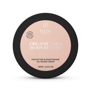 Flow Cosmetics - Sheabutter 100% - All-round créme