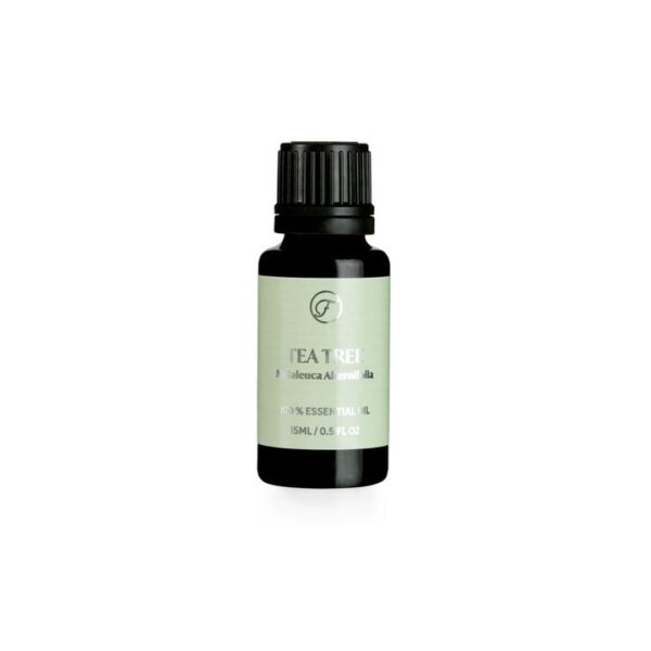 Flow Cosmetics - Tea Tree - Etherische olie - Afbeelding 2