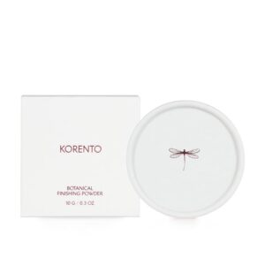 Korento - Botanical Finishing Powder