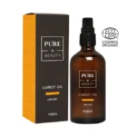 Pure = Beauty - Organic Carrot oil