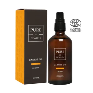 Pure = Beauty - Organic Carrot oil