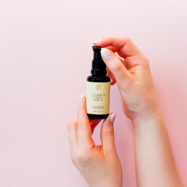 Flow Cosmetics - AHA & BHA Peeling Serum 30ml - Afbeelding 6