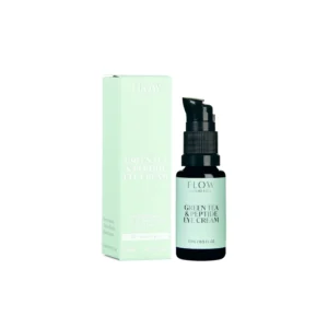Flow Cosmetics tea tree & peptide oogcreme