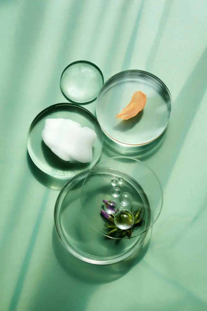Biologische salonproducten