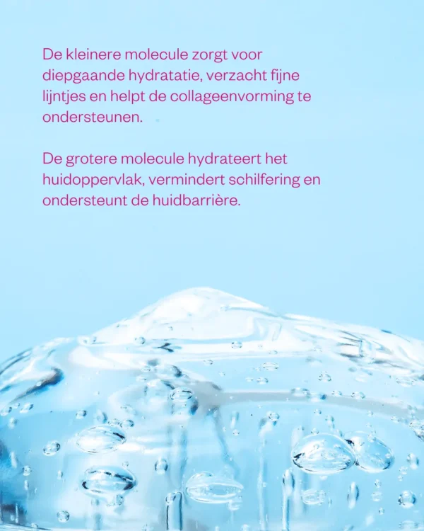 Flow  Cosmetics - Hyaluron & Probiotics - Serum - Afbeelding 5