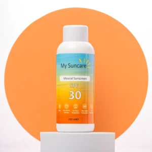 MySuncare Zonnebrand