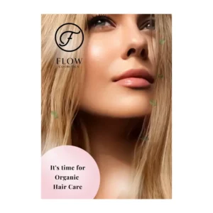 Flow Cosmetics hair care