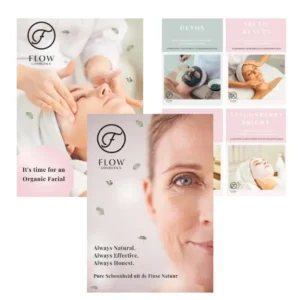 Flow promotie bord