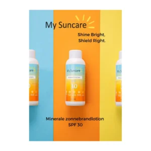 My suncare bord