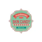 Skincandy Raamsticker