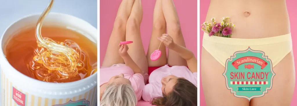 suikerhars-schoonheidssalon Suikerhars schoonheidssalon