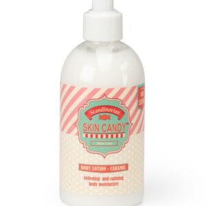 Caramel lotion