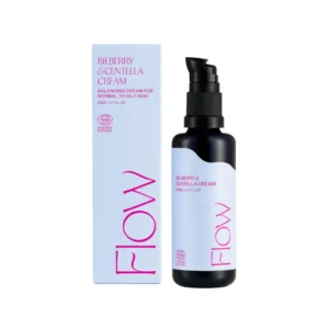Bilberry centella cream
