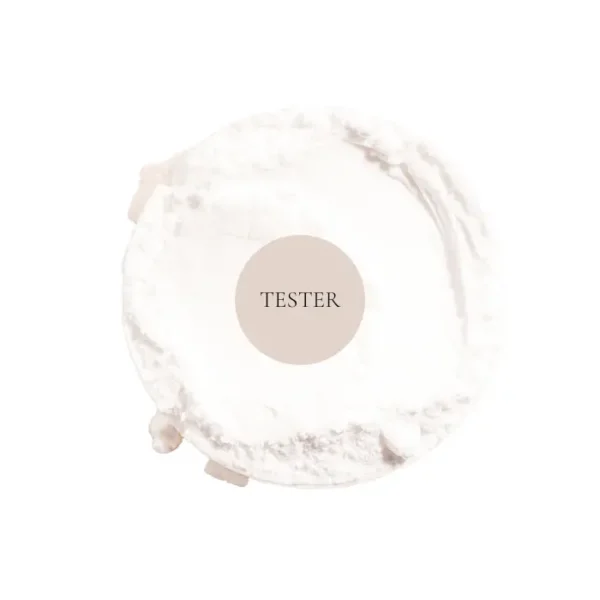 Tester Base Powder Flow Cosmetics - Matte Finishing Powder - Tester - Greenest Cosmetics