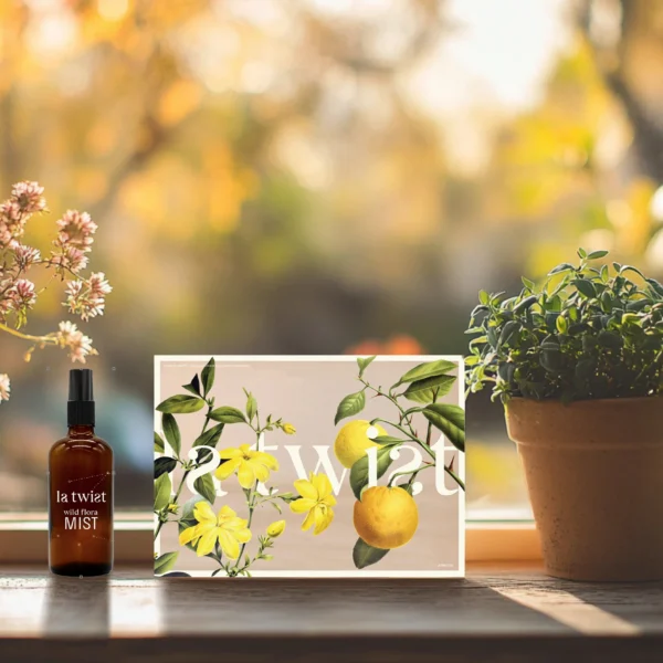 La Twist - Wild Flora Mist - Afbeelding 2