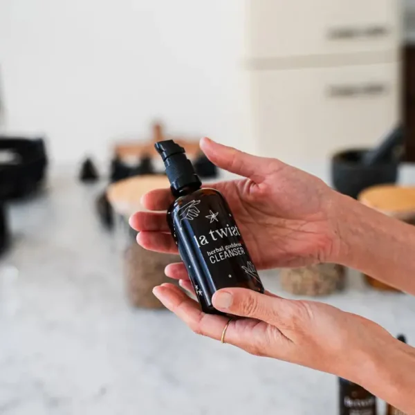 La Twist - Herbal Goddess Cleanser - Tester - Afbeelding 2