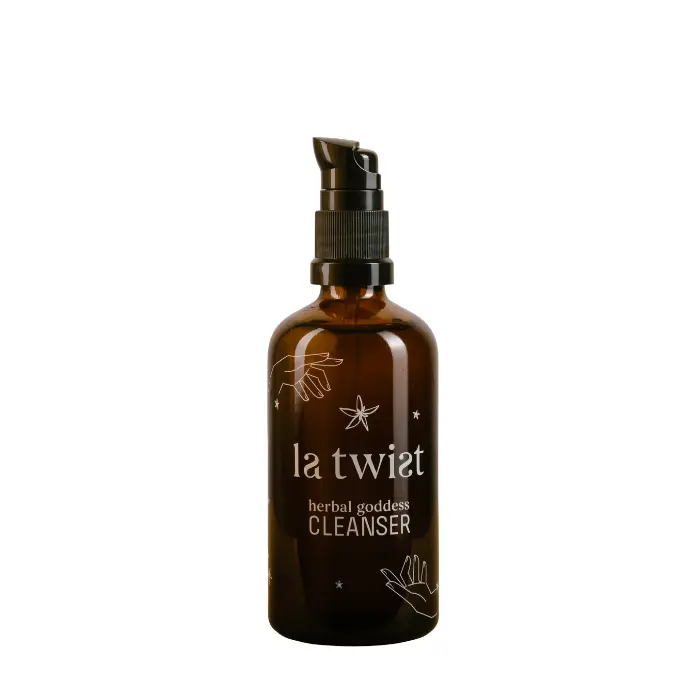 Latwist-cleanser La Twist - Herbal Goddess Cleanser - Afbeelding 1