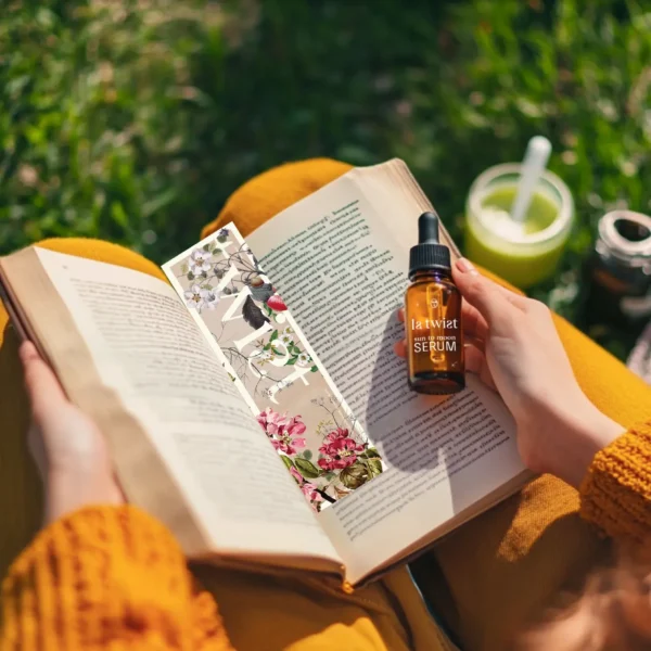 La Twist - Sun to Moon Serum - Tester - Afbeelding 3