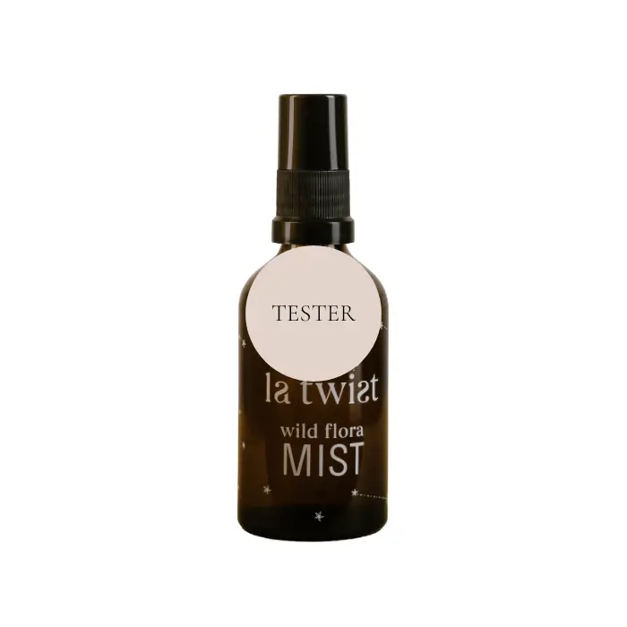 La-twist-tester1 La Twist - Wild Flora Mist - Tester - Afbeelding 1