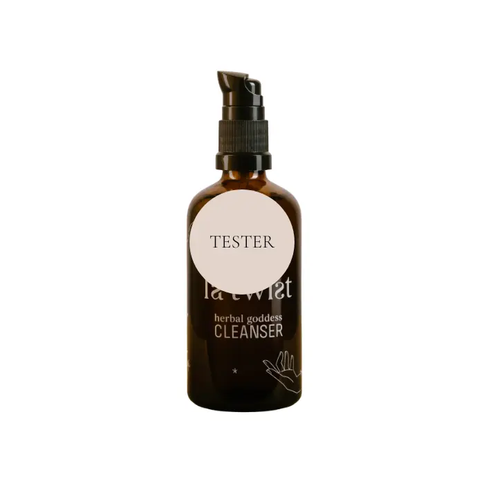 Latwist-tester La Twist - Herbal Goddess Cleanser - Tester - Afbeelding 1